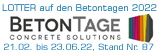 Betontage 2022