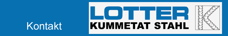 Lotter - Kummetat Stahl : Großhandel mit Betonstahl und Baustahlmatten