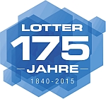 175 Jahre Gebr. Lotter KG